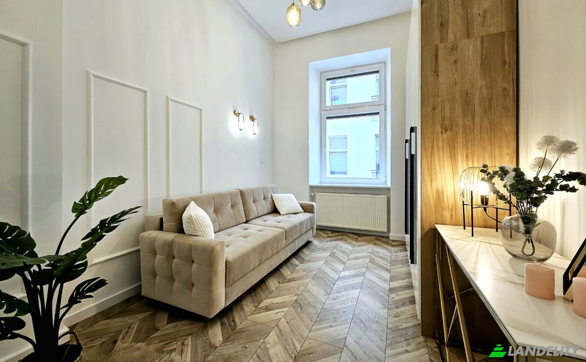 Condo for Sale prez Gabriela Narutowicza 43, 90-001 Lodz, Lodz, Lodz Voivodeship, Poland. Photo 11