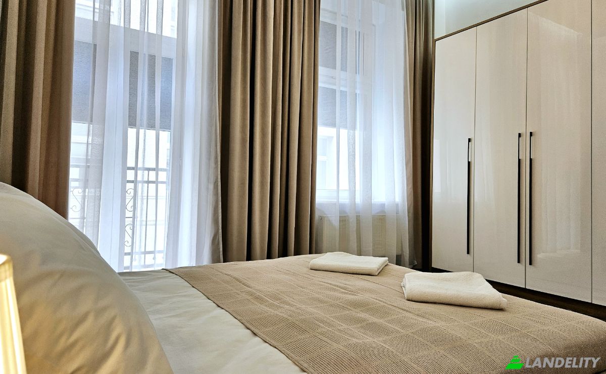 Condo for Sale prez Gabriela Narutowicza 43, 90-001 Lodz, Lodz, Lodz Voivodeship, Poland. Photo 22