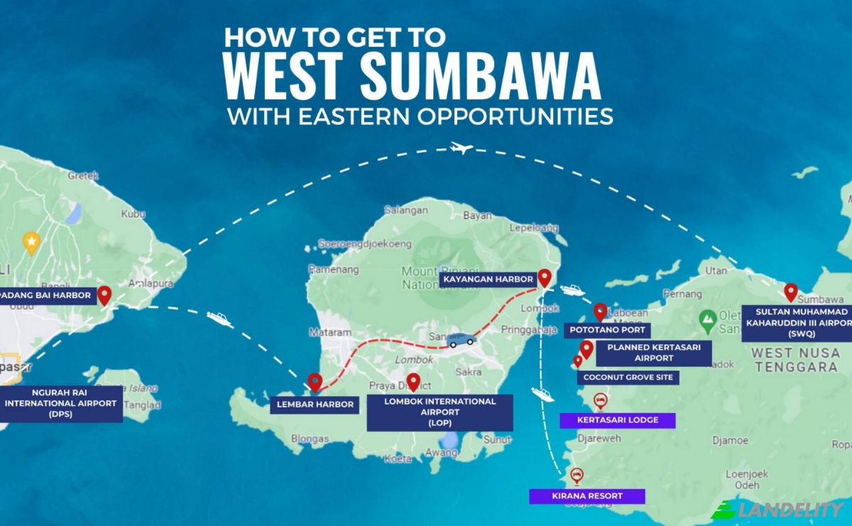 Land Lot for Sale Jalan Tanpa Nama, Ai Kangkung, West Sumbawa Regency, West Nusa Tenggara, Indonesia, Kec Sekongkang, Kabupaten Sumbawa Barat, Nusa Tenggara Bar 84457. Photo 16