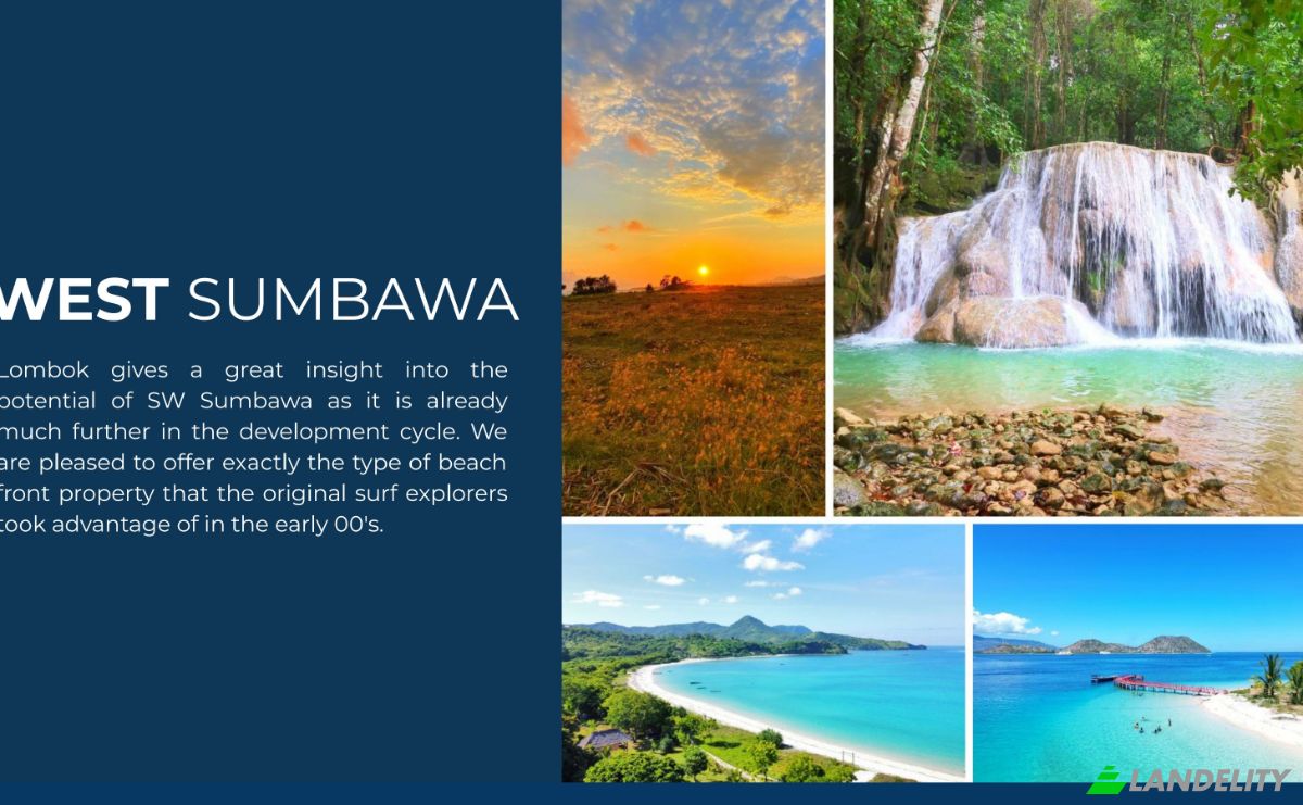 Land Lot for Sale Jl Tano Kertasari, Tua Nanga, West Sumbawa Regency, West Nusa Tenggara, Indonesia, Kec Poto Tano, Kabupaten Sumbawa Barat, Nusa Tenggara Bar 84454. Photo 15