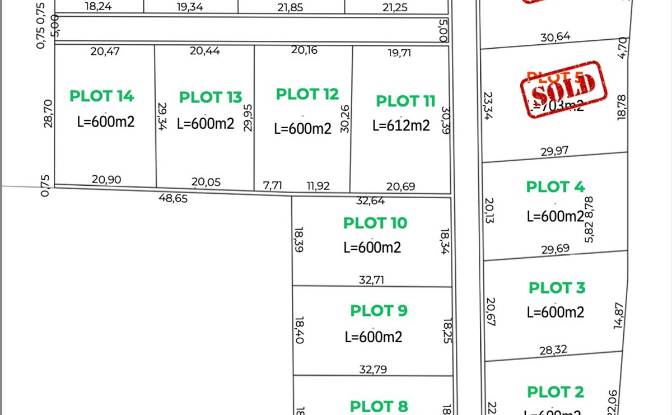 Land Lot for Sale Jl Tano Kertasari, Tua Nanga. Photo#21