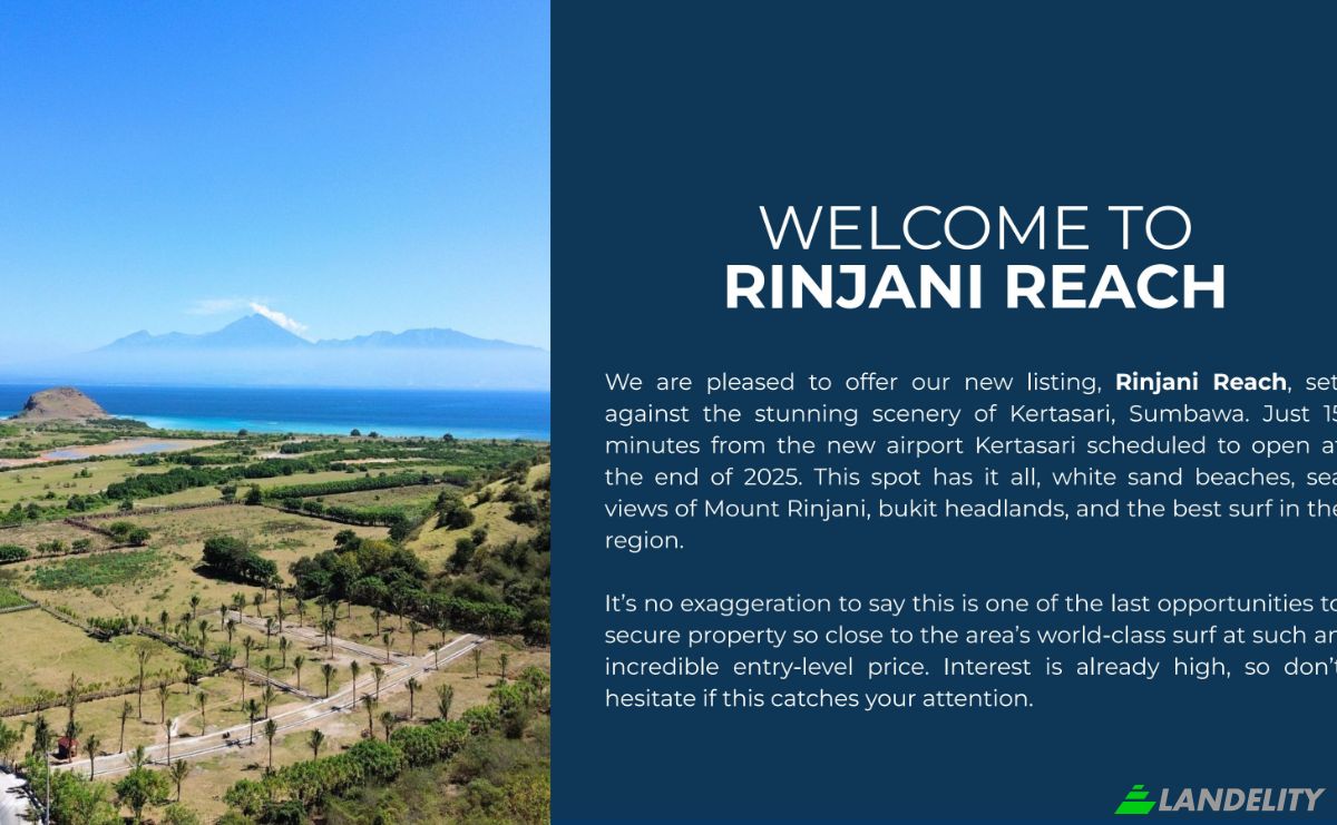 Land Lot for Sale Jl Tano Kertasari, Tua Nanga, West Sumbawa Regency, West Nusa Tenggara, Indonesia, Kec Poto Tano, Kabupaten Sumbawa Barat, Nusa Tenggara Bar 84454. Photo 4