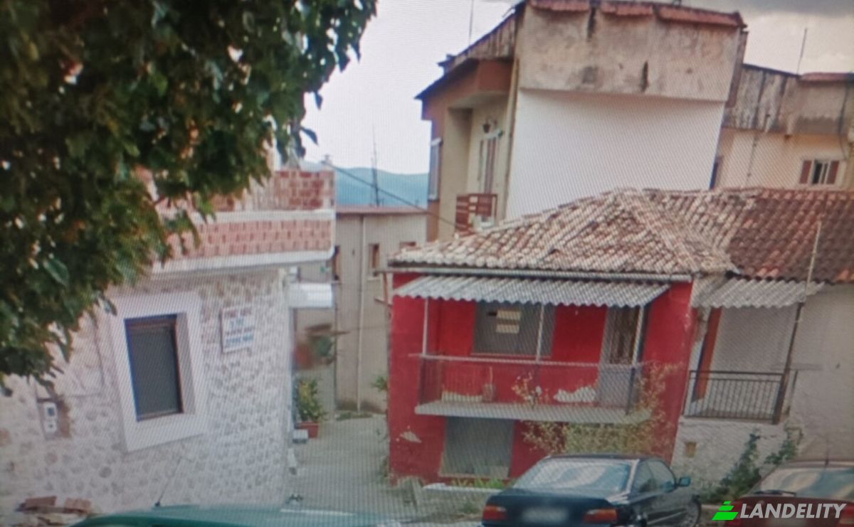 Duplex for Sale Ifestou 10, Paramithia 462 00, Paramythia, Epirus, Decentralized Administration of Epirus and Western Macedonia, Greece. Photo 12