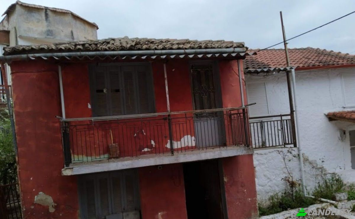 Duplex for Sale Ifestou 10, Paramithia 462 00, Paramythia, Epirus, Decentralized Administration of Epirus and Western Macedonia, Greece. Photo 13