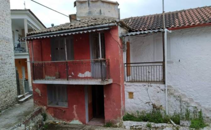 Duplex for Sale - Paramythia, Greece