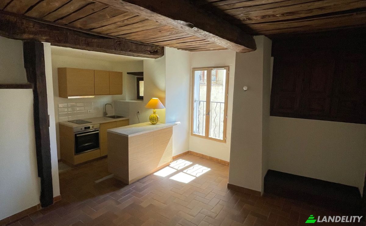 Apartment for Sale 5 Pl Xavier Marius, 83570 Cotignac, Cotignac, Var, Provence-Alpes-Cote dAzur, France. Photo 1