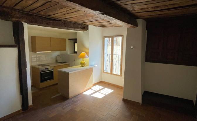 Apartment for Sale - Cotignac, France