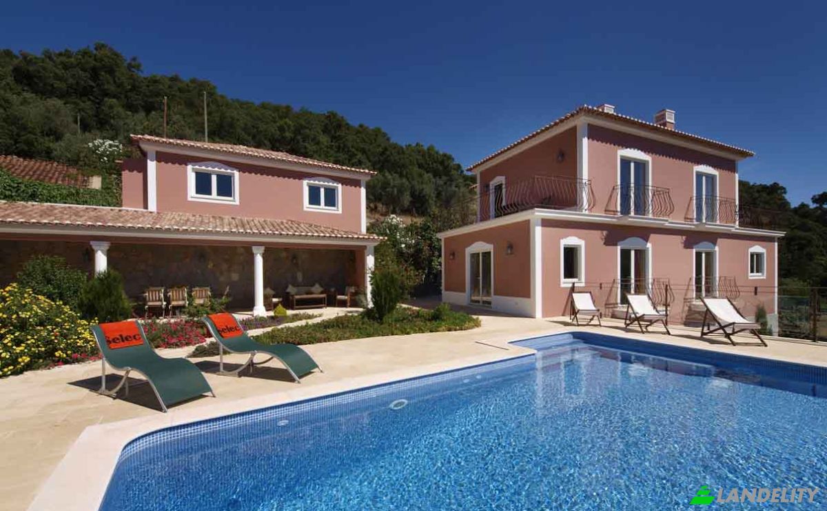 Villa for Rent CC111B, 8550-245 Monchique, Monchique, Faro District, Portugal. Photo 2