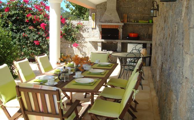 Villa for Rent CC111B, 8550-245 Monchique. Photo#6 Villa for Rent CC111B, 8550-245 Monchique. Photo#6