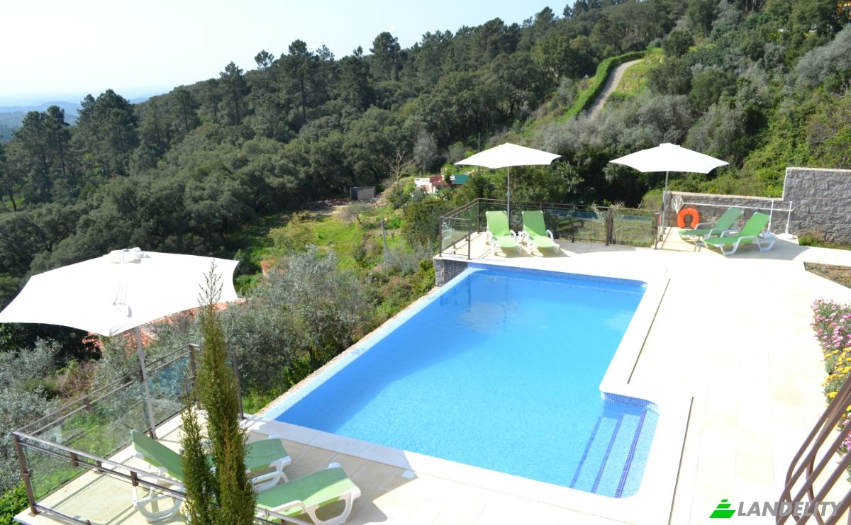 Villa for Rent CC111B, 8550-245 Monchique, Monchique, Faro District, Portugal. Photo 3