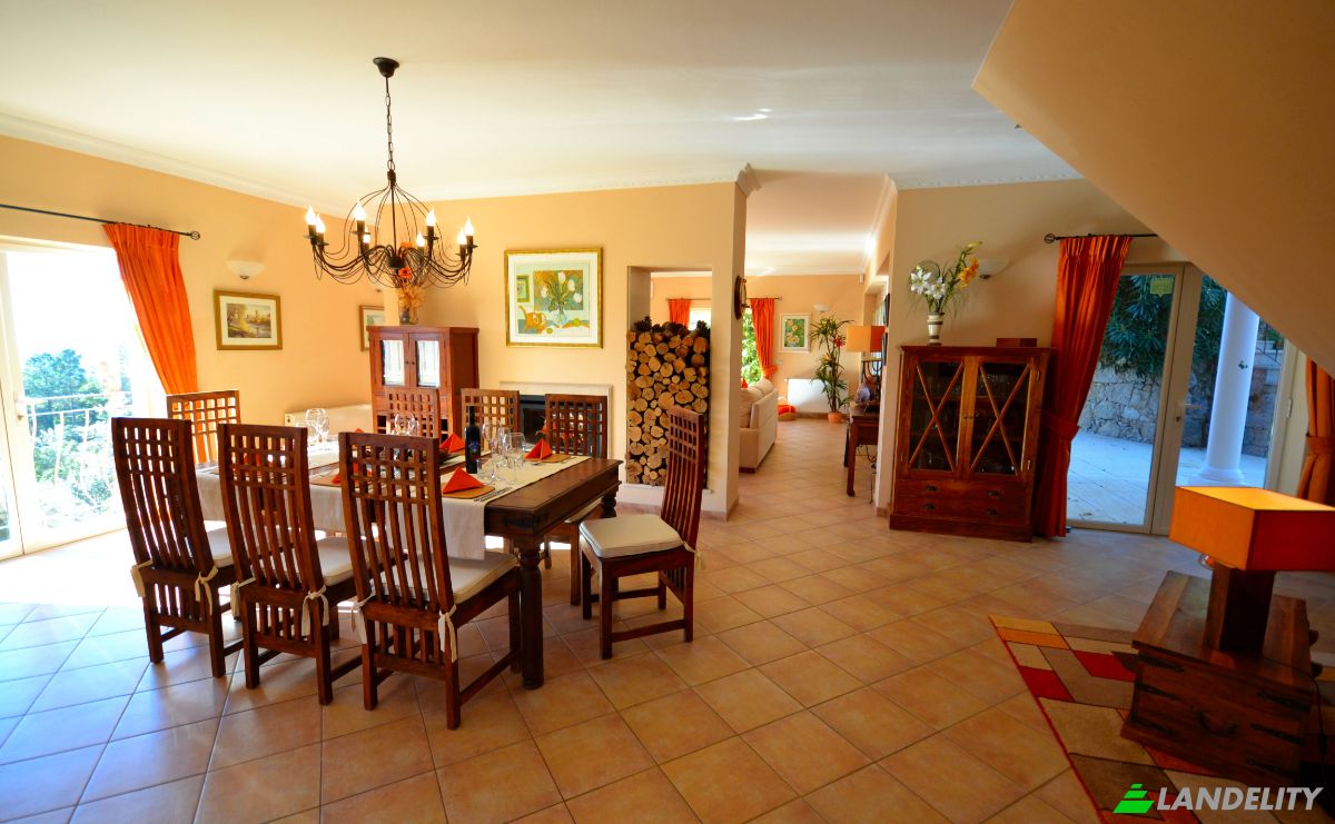 Villa for Rent CC111B, 8550-245 Monchique, Monchique, Faro District, Portugal. Photo 10