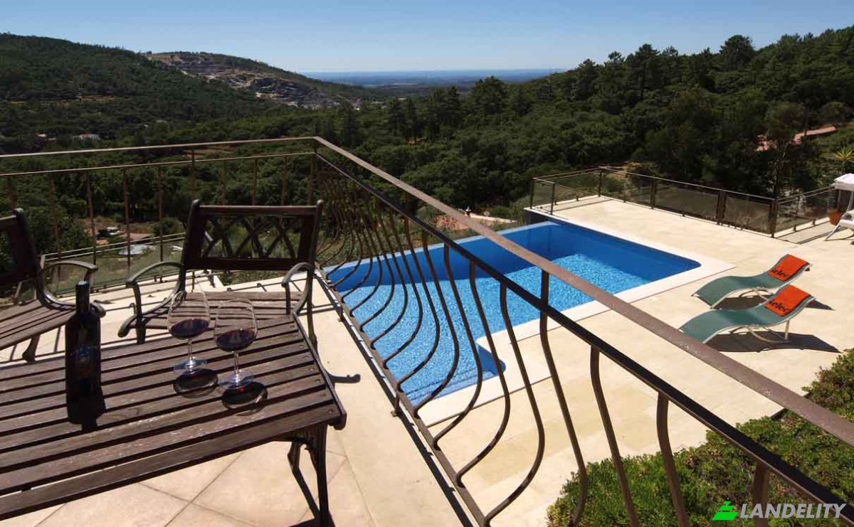 Villa for Rent CC111B, 8550-245 Monchique, Monchique, Faro District, Portugal. Photo 19