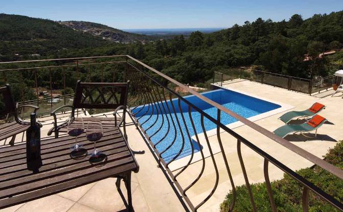 Villa for Rent CC111B, 8550-245 Monchique. Photo#19 Villa for Rent CC111B, 8550-245 Monchique. Photo#19