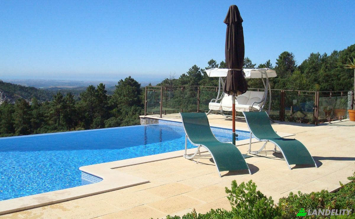 Villa for Rent CC111B, 8550-245 Monchique, Monchique, Faro District, Portugal. Photo 4