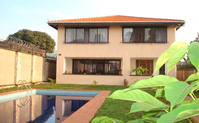 Villa à vendre Njeru Walk, Entebbe, Wakiso. Photo#4