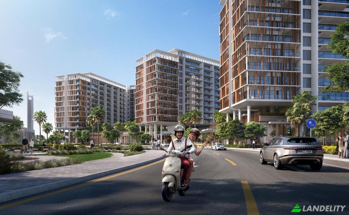 Investing/Development for Sale Dubai, Dubai Production City, United Arab Emirates. Photo 2