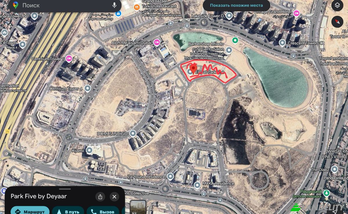 Investing/Development for Sale Dubai, Dubai Production City, United Arab Emirates. Photo 4