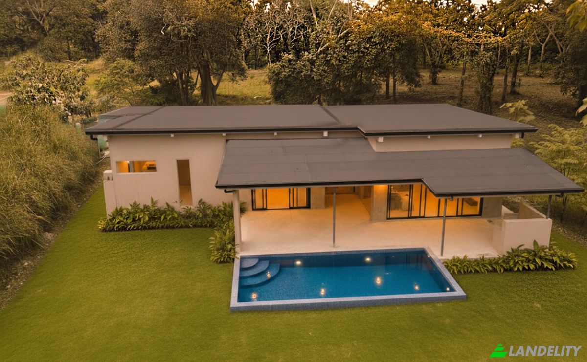 Villa Te koop Las Escobas del Venado, Pedasi, Los Santos Province, Panama, Provincia de Los Santos. Foto 1