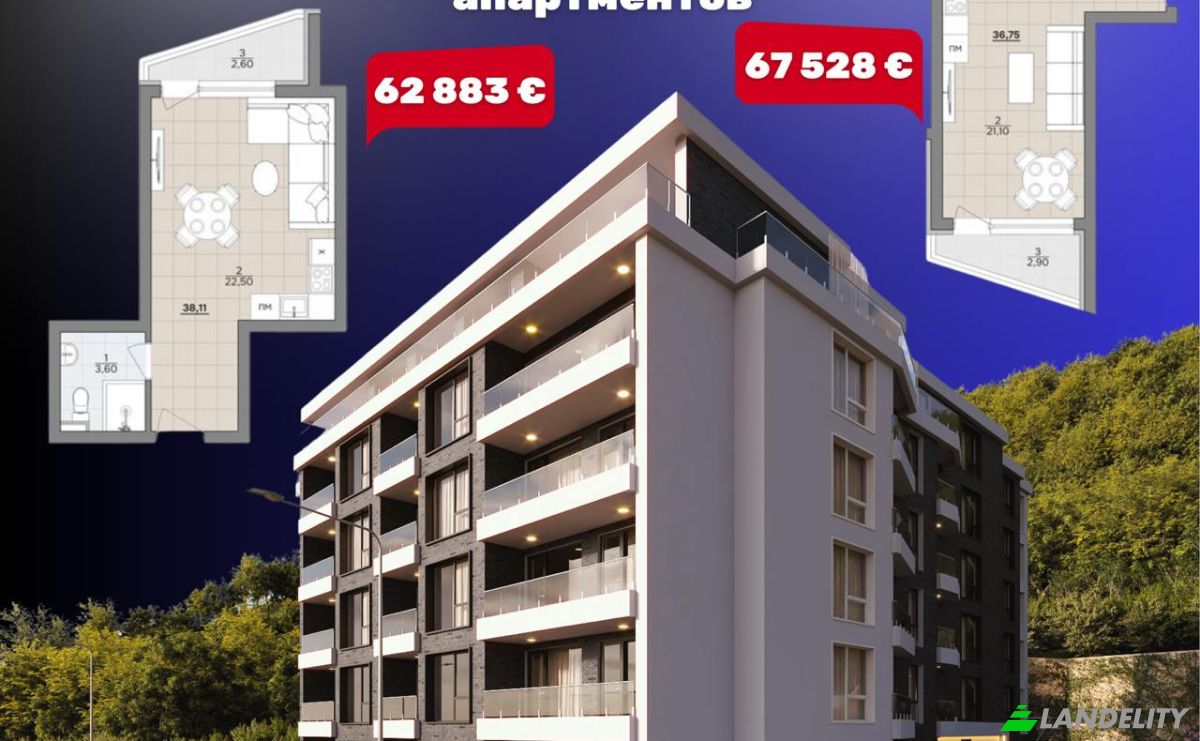 Commercial Building for Sale Camping Laguna, Zlatni pyasatsiPrimorski, 9007 Varna, Varna, Varna Municipality, Bulgaria. Photo 1