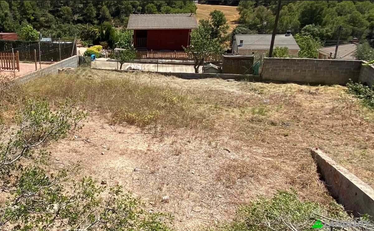 Land Lot for Sale Carrer Bruc, Montserrat Parc, Barcelona, Catalonia, Spain. Photo 1