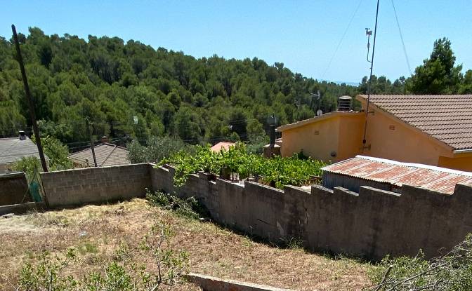 Land Lot for Sale Carrer Bruc, Montserrat Parc. Photo#2 Land Lot for Sale Carrer Bruc, Montserrat Parc. Photo#2