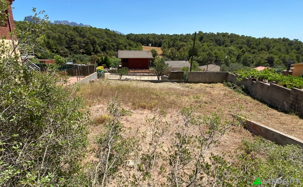 Land Lot for Sale Carrer Bruc, Montserrat Parc, Barcelona, Catalonia, Spain. Photo 3