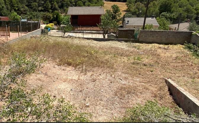 Land Lot for Sale Carrer Bruc, Montserrat Parc. Photo#4 Land Lot for Sale Carrer Bruc, Montserrat Parc. Photo#4