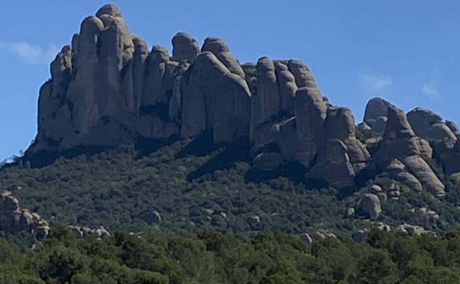 Land Lot for Sale Carrer Bruc, Montserrat Parc. Photo#6 Land Lot for Sale Carrer Bruc, Montserrat Parc. Photo#6