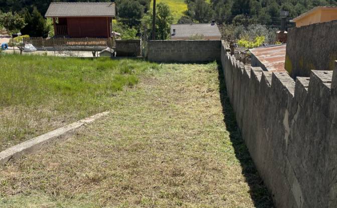 Land Lot for Sale Carrer Bruc, Montserrat Parc. Photo#7 Land Lot for Sale Carrer Bruc, Montserrat Parc. Photo#7