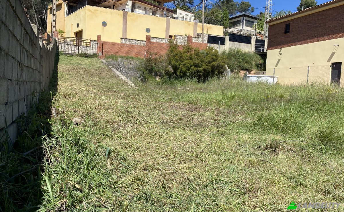 Land Lot for Sale Carrer Bruc, Montserrat Parc, Barcelona, Catalonia, Spain. Photo 8