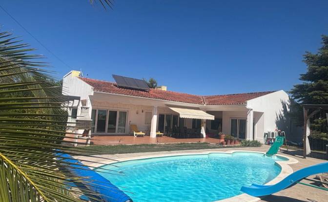 Villa for Sale - Sao Pedro de Tomar, Portugal