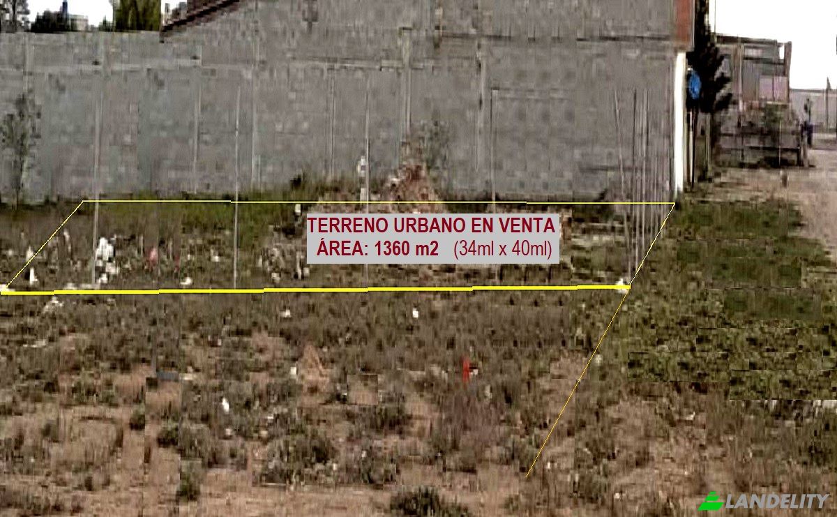 Land Lot for Sale Pimentel 14000, Pimentel, Chiclayo, Lambayeque, Peru. Photo 1