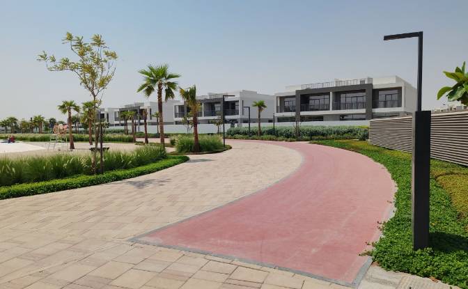 Townhouse for Rent Dubai South Residential. Photo#14 Townhouse for Rent Dubai South Residential. Photo#14