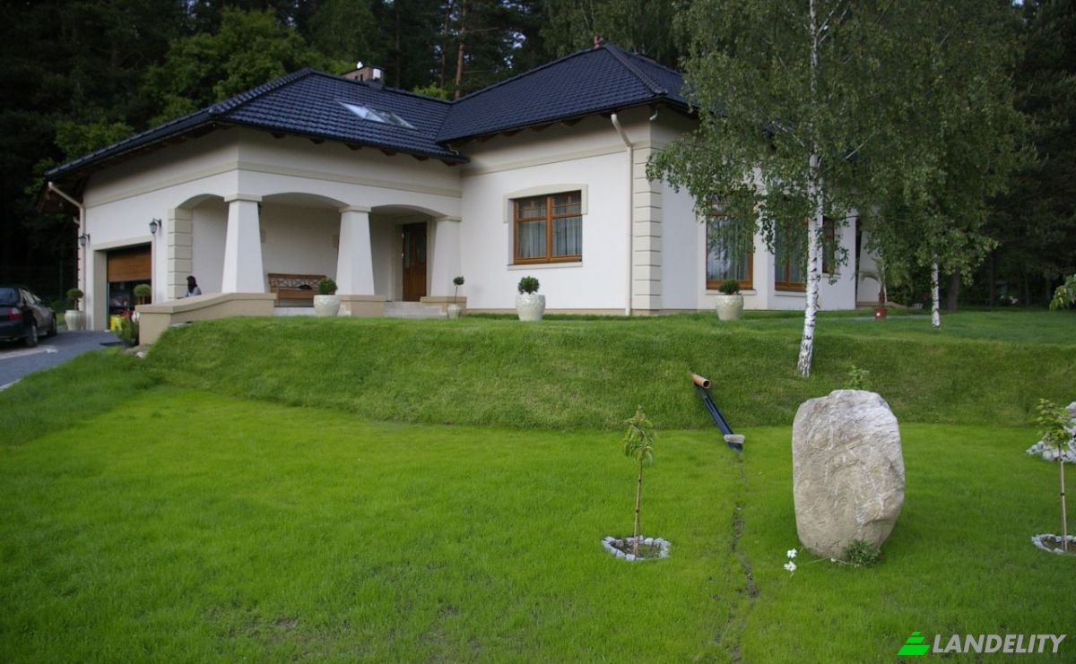 Single Family Home for Sale Malinowa 9, 80-174 Otomin, Otomin, Gdansk County, Pomeranian Voivodeship, Poland. Photo 1