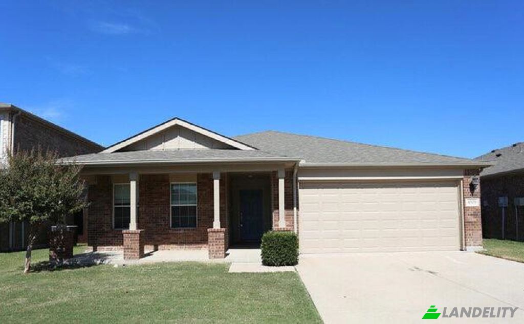 Single Family Home for Rent Sheldon Trail, Fort Worth, Tarrant County, Texas, United States, TX 76244, USA. Photo 1