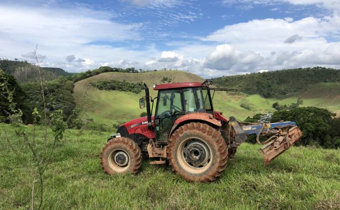 Farm/Ranch for Sale Porto Firme - State of Minas. Photo#2