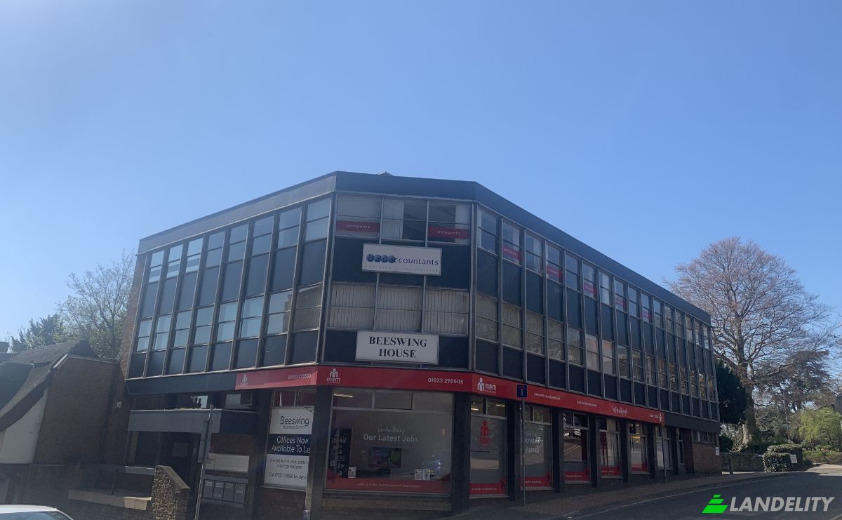 Investing/Development for Sale BEESEWNG HOUSE, 31 Sheep St, Wellingborough NN8 1BZ, Wellingborough, North Northamptonshire, England, United Kingdom. Photo 3