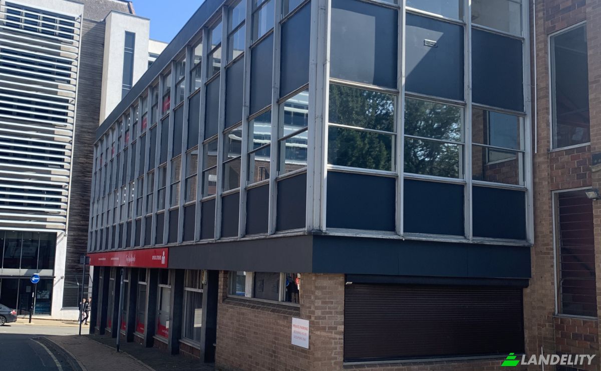 Investing/Development for Sale BEESEWNG HOUSE, 31 Sheep St, Wellingborough NN8 1BZ, Wellingborough, North Northamptonshire, England, United Kingdom. Photo 5