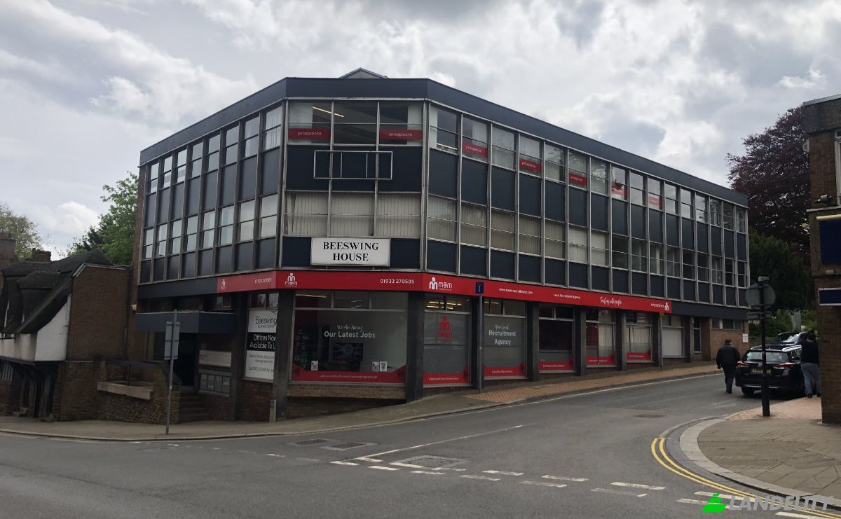 Investing/Development for Sale BEESEWNG HOUSE, 31 Sheep St, Wellingborough NN8 1BZ, Wellingborough, North Northamptonshire, England, United Kingdom. Photo 2