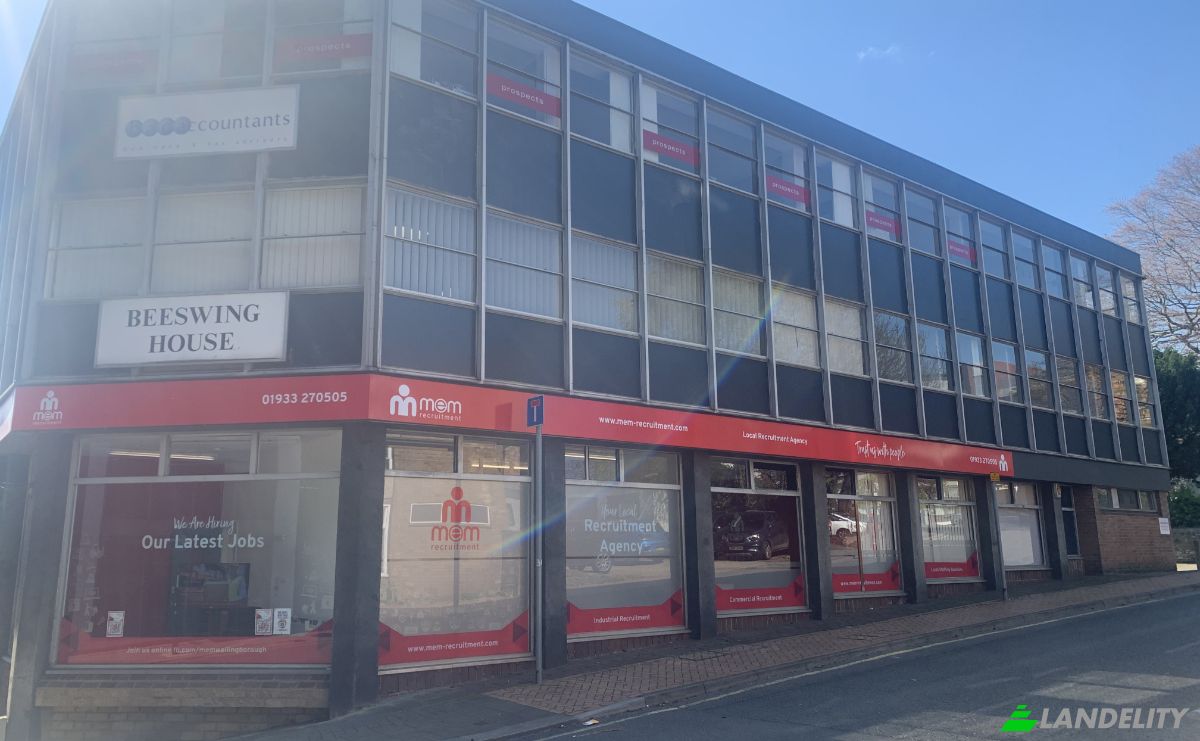 Investing/Development for Sale BEESEWNG HOUSE, 31 Sheep St, Wellingborough NN8 1BZ, Wellingborough, North Northamptonshire, England, United Kingdom. Photo 4