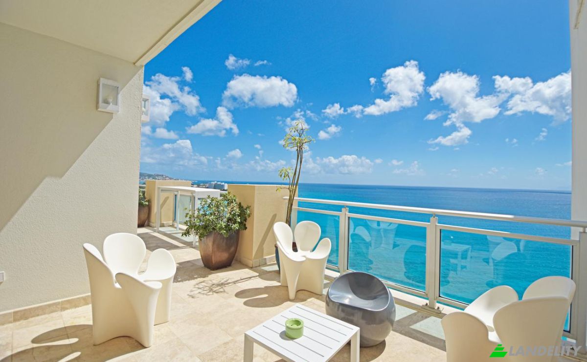 Maison unifamiliale à vendre The Cliff, Rhine Rd, Simpson Bay, Lowlands, Sint Maarten. Photo 22