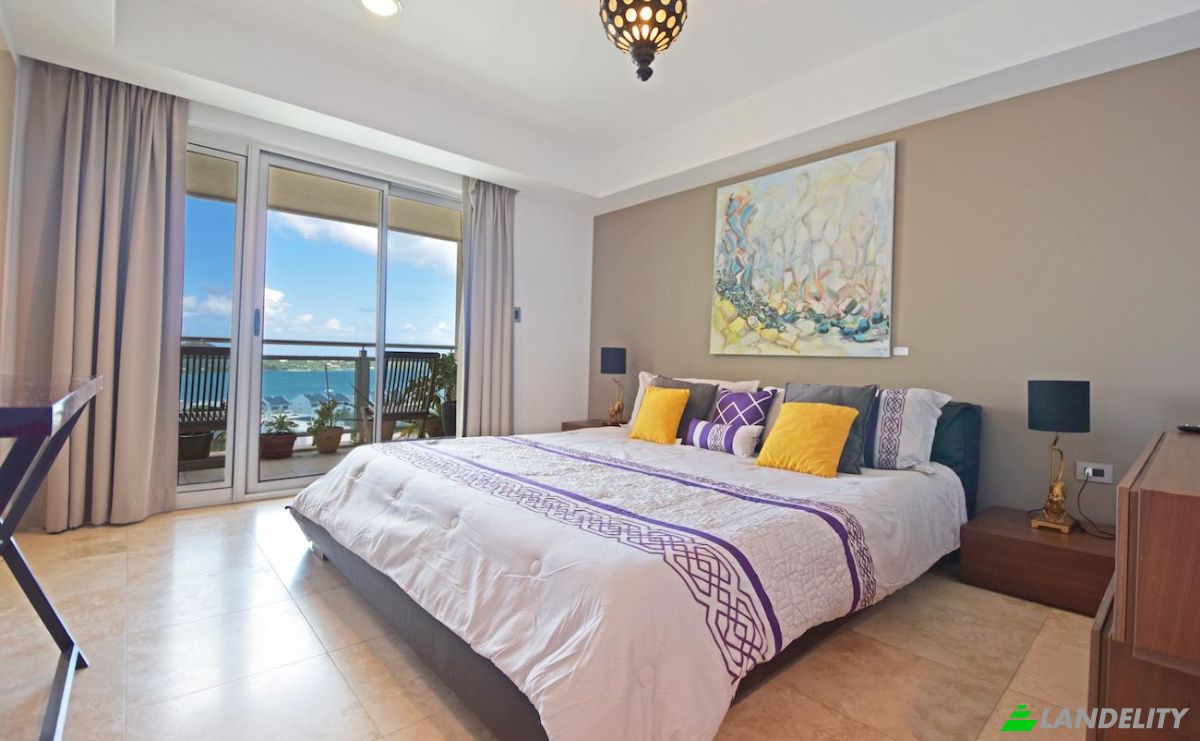 Maison unifamiliale à vendre The Cliff, Rhine Rd, Simpson Bay, Lowlands, Sint Maarten. Photo 14