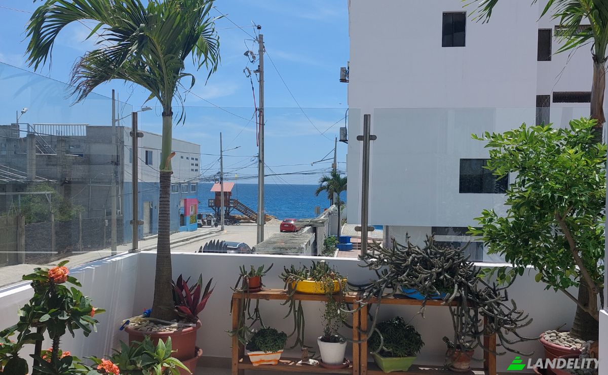 Condo for Sale Av Las Vegas, Crucita, Portoviejo Canton, Manabi, Ecuador. Photo 1