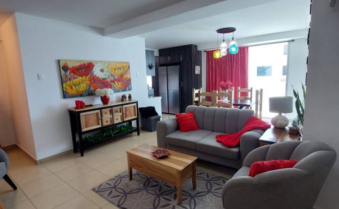 Condo for Sale Av Las Vegas, Crucita. Photo#3