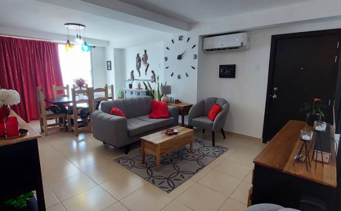 Condo for Sale Av Las Vegas, Crucita. Photo#4