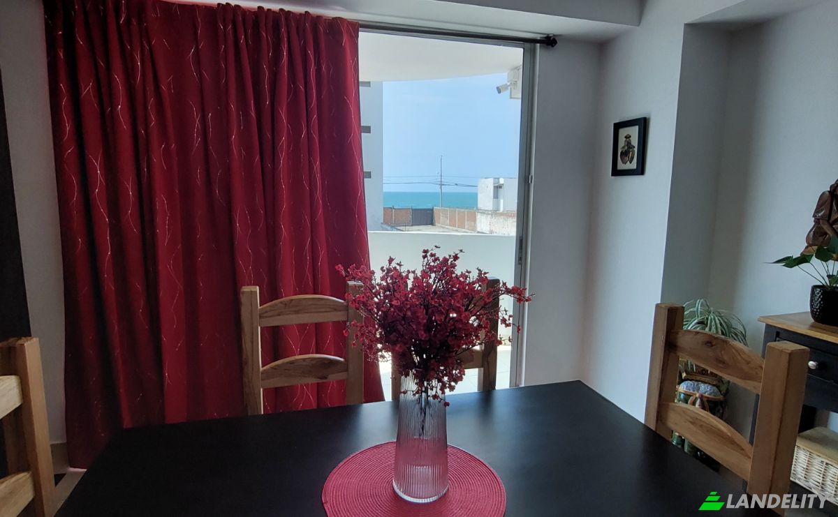 Condo for Sale Av Las Vegas, Crucita, Portoviejo Canton, Manabi, Ecuador. Photo 5