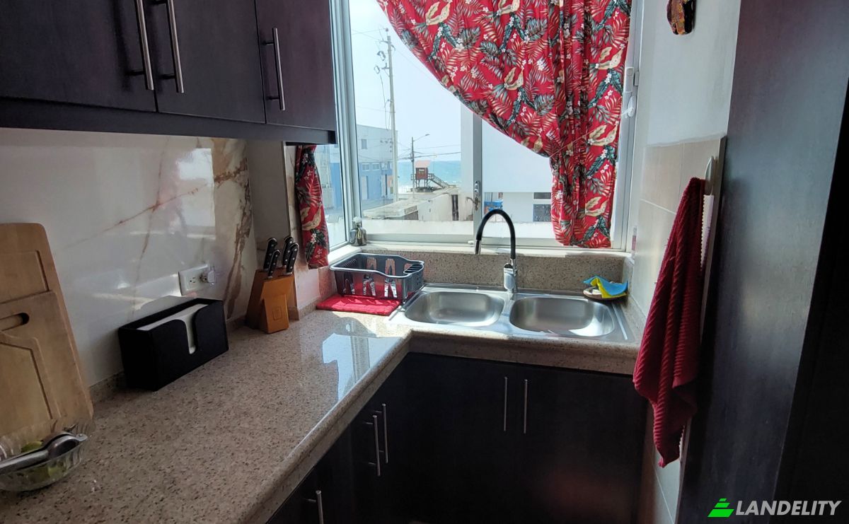 Condo for Sale Av Las Vegas, Crucita, Portoviejo Canton, Manabi, Ecuador. Photo 11