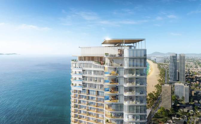 Apartment for Sale 1 Vo Van Kiet, Phuoc My. Photo#9 Apartment for Sale 1 Vo Van Kiet, Phuoc My. Photo#9