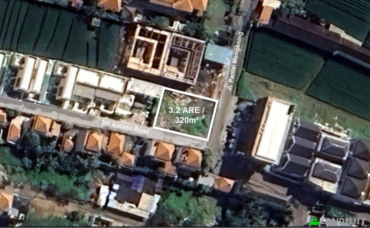 Investing/Development for Sale Jl Pantai Mengening, Cemagi, Badung Regency, Bali, Indonesia, Kec Mengwi, Kabupaten Badung. Photo 1