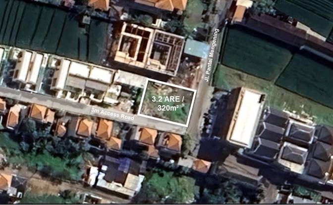 Investing/Development for Sale - Cemagi, Indonesia
